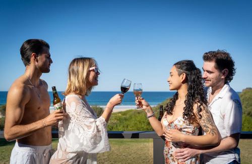 Kiama Downs House | Southbeach - Direct Beach Access To Jones Beach