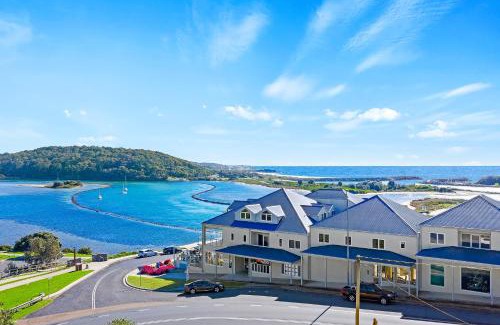 Narooma Apartment | Southbound@theWharf