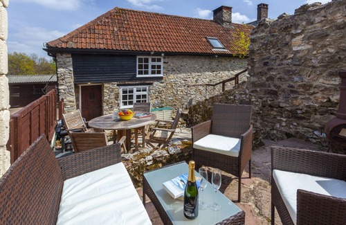 Honiton Cottage | Southcott Farm Cottage