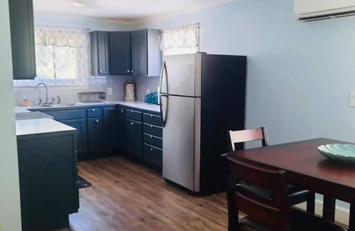 Eastpoint House | Southern Breeze pet friendly with fenced yard