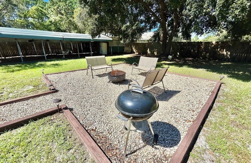 Eastpoint House | Southern Breeze pet friendly with fenced yard