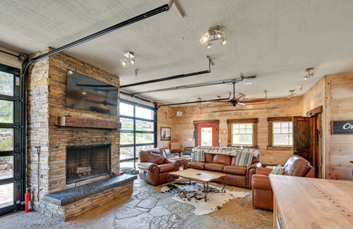 Ramona Cottage | Southern California Cottage with Mountain Views