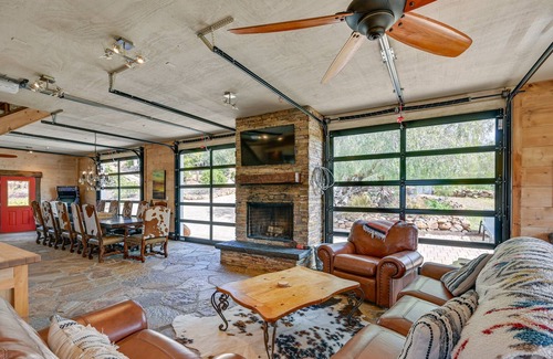 Ramona Cottage | Southern California Cottage with Mountain Views