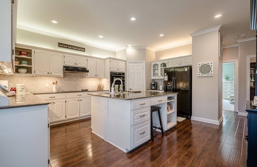 Hot Springs Village House | “Southern Charm” Home 4-bdrm, 4-bath on Isabella Golf Course!
