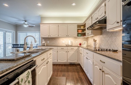 Hot Springs Village House | “Southern Charm” Home 4-bdrm, 4-bath on Isabella Golf Course!
