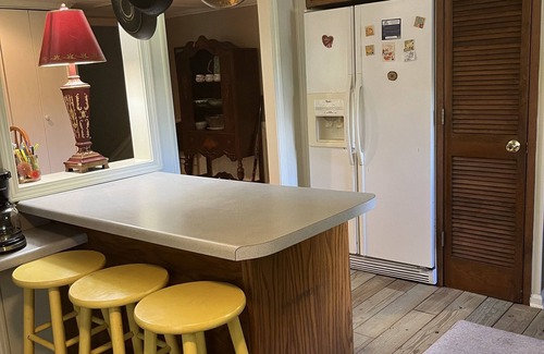 Pontotoc House | Southern Charm and Convenience: Perfect VRBO Retreat Near Ole Miss and Tupelo.