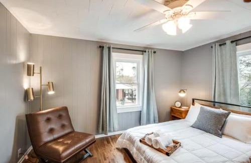 Hickory House | Southern Charm Cottage