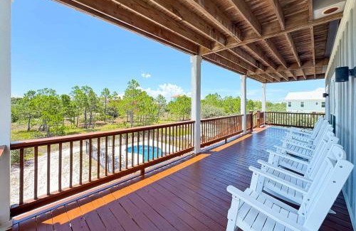 Surf Side Shores House | Southern Charm Fort Morgan