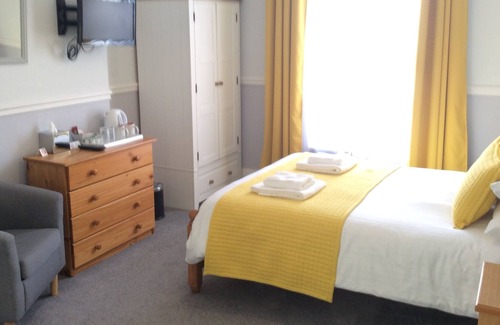 Christchurch House | Southern Comfort Guest House