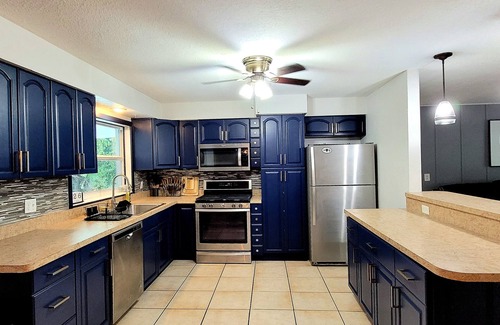 Fort King District House | Southern Comfort House