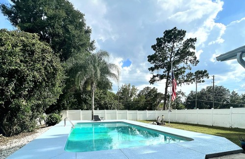 Fort King District House | Southern Comfort House