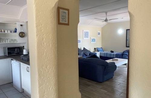 Ramsgate South Apartment | Southern Comfort On the Sea