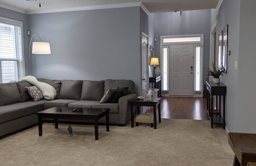 Fayetteville House | Southern Comfort - Quiet Spacious Serenity