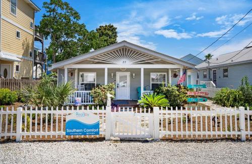 Frangista Beach House | Southern Comfort