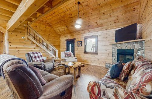 Sevierville House | Southern Comfort