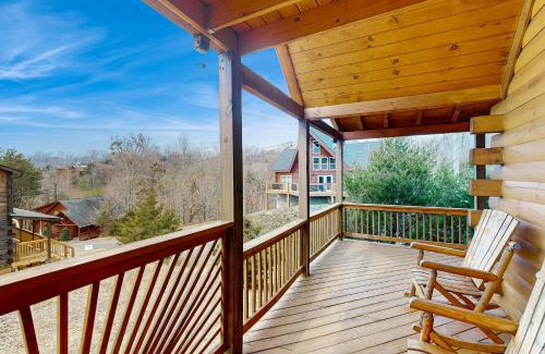 Sevierville House | Southern Comfort
