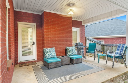Mobile House | Southern Comfort Your Home Away From Home