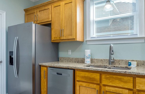 Audubon Place House | Southern Dunes East - Private gated community! Gulf Views!