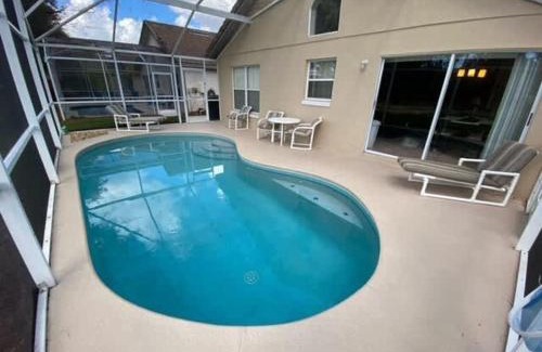 Haines City House | Southern Dunes Pool Villa