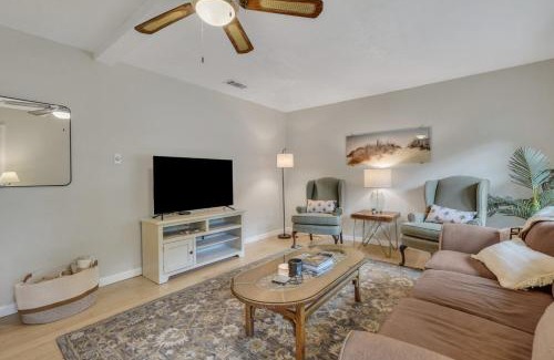 Savannah House | Southern Enchantment at Wilmington Island - Cozy Savannah Haven