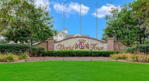 Carolina Forest Apartment | Southern Exposure Deluxe - World Tour Golf Resort