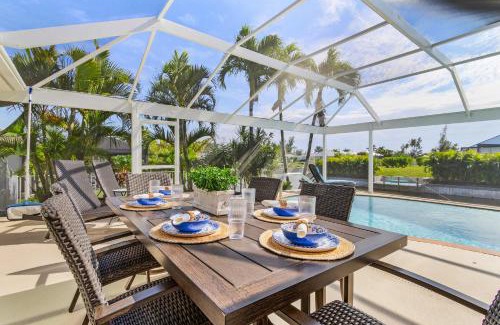 Trafalgar House | Southern Exposure, Saltwater Pool - Villa Solaris - Roelens Vacations
