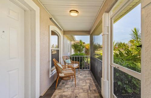 Trafalgar House | Southern Exposure, Saltwater Pool - Villa Solaris - Roelens Vacations