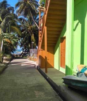 Laborie Apartment | Southern Haven Beach House