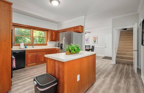Murfreesboro House | Southern Hospitality: 5BR Home in Charming Murfreesboro