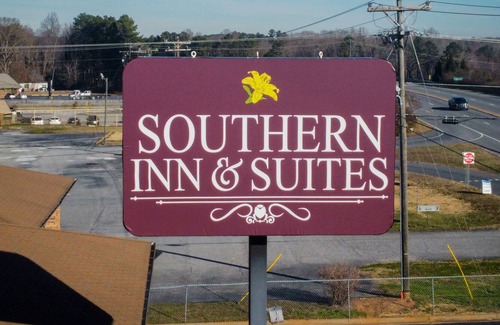 Drayton Hotel | Southern Inn & Suites