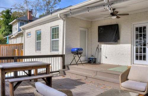 Midtown House | Southern luxury retreat Augusta Nat'l golf vibes