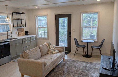 Brunswick House | Southern Marsh Retreat - 4 Acres!