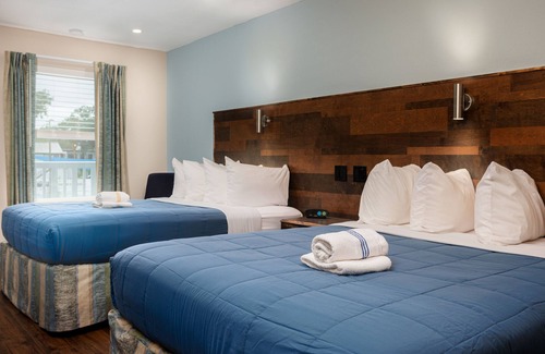 St. Augustine Hotel | Southern Oaks Inn