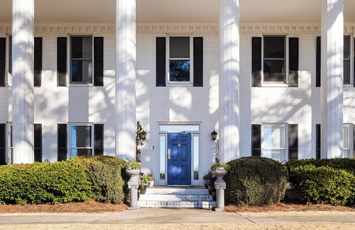 Stone Mountain Historic Village House | Southern Perfection Inside Stone Mountain Village