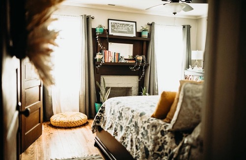 Denton Other | Southern Sage is the perfect getaway!