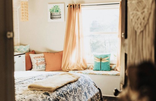 Denton Other | Southern Sage is the perfect getaway!