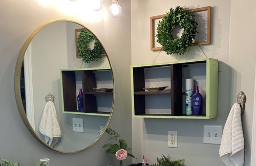 Centerville Cottage | Southern Serenity at The Aetna Green