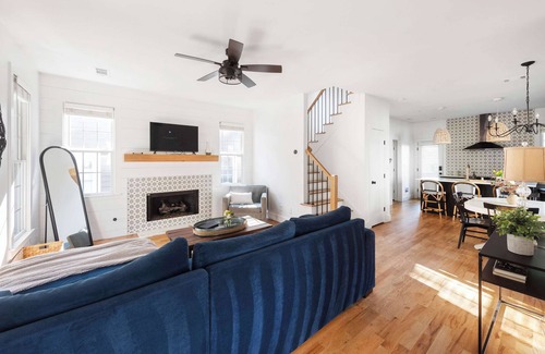 Reynoldstown House | Southern Serenity by Minty Living