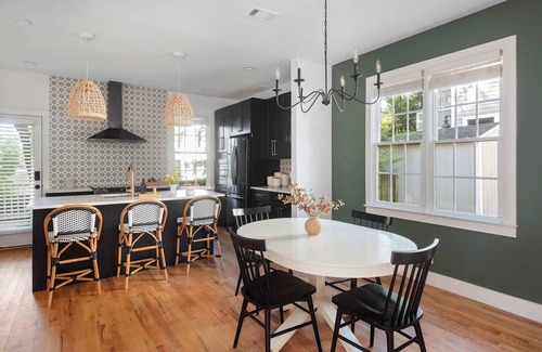 Reynoldstown House | Southern Serenity by Minty Living