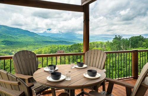 Gatlinburg - Pigeon Forge House | Southern Skies by Stony Brook Cabins