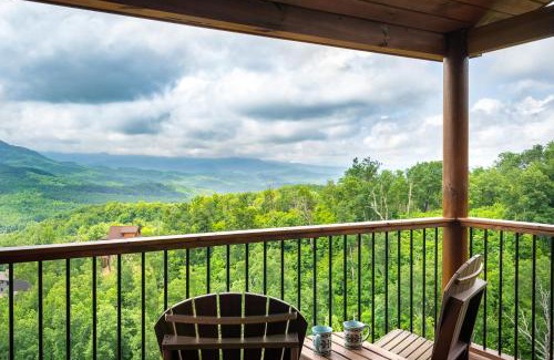 Gatlinburg - Pigeon Forge House | Southern Skies by Stony Brook Cabins