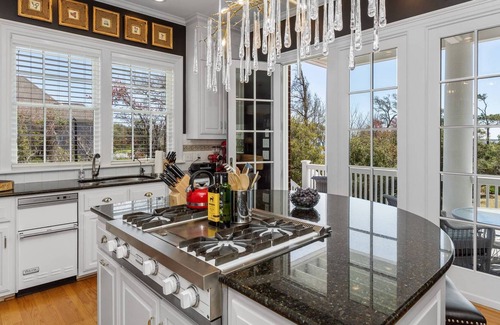 Newport House | Southern Splendor Luxury home, 5 acres, private pool & hot tub, boat dock