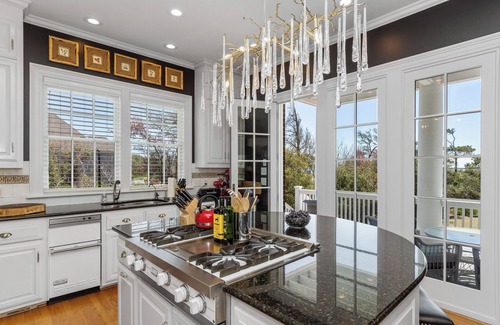 Newport House | Southern Splendor Luxury home, 5 acres, private pool & hot tub, boat dock