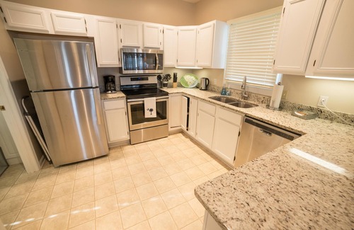 Beachwalk House | Southern Sunshine! Beach views and steps to the sand, short ride to the pool.