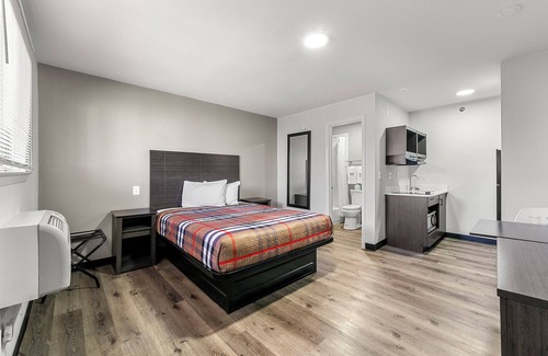 Forest Park Hotel | Southern Suites Forest Park GA
