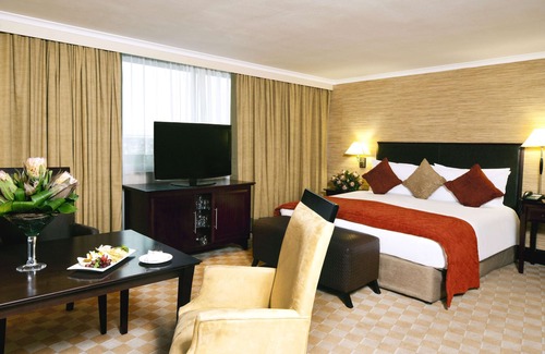 O.R. Tambo Hotel | Southern Sun O.R. Tambo International Airport