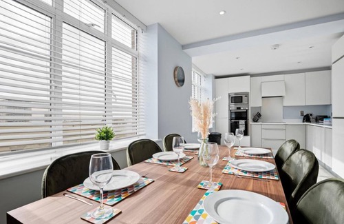 Montpelier Apartment | Southern View By My Getaways