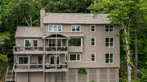 Big Canoe House | Southern Views
