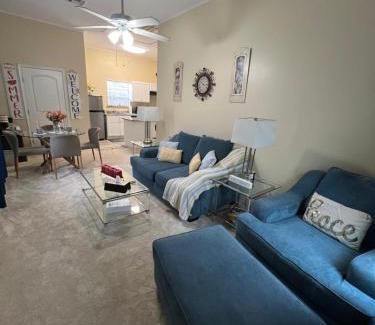 Kenner - Louis Armstrong International Airport Apartment | Southern’s Beauty 1 Very close to Airport