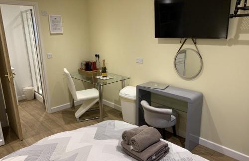 Didcot Apartment | Southernwood - Garden Lodge 10